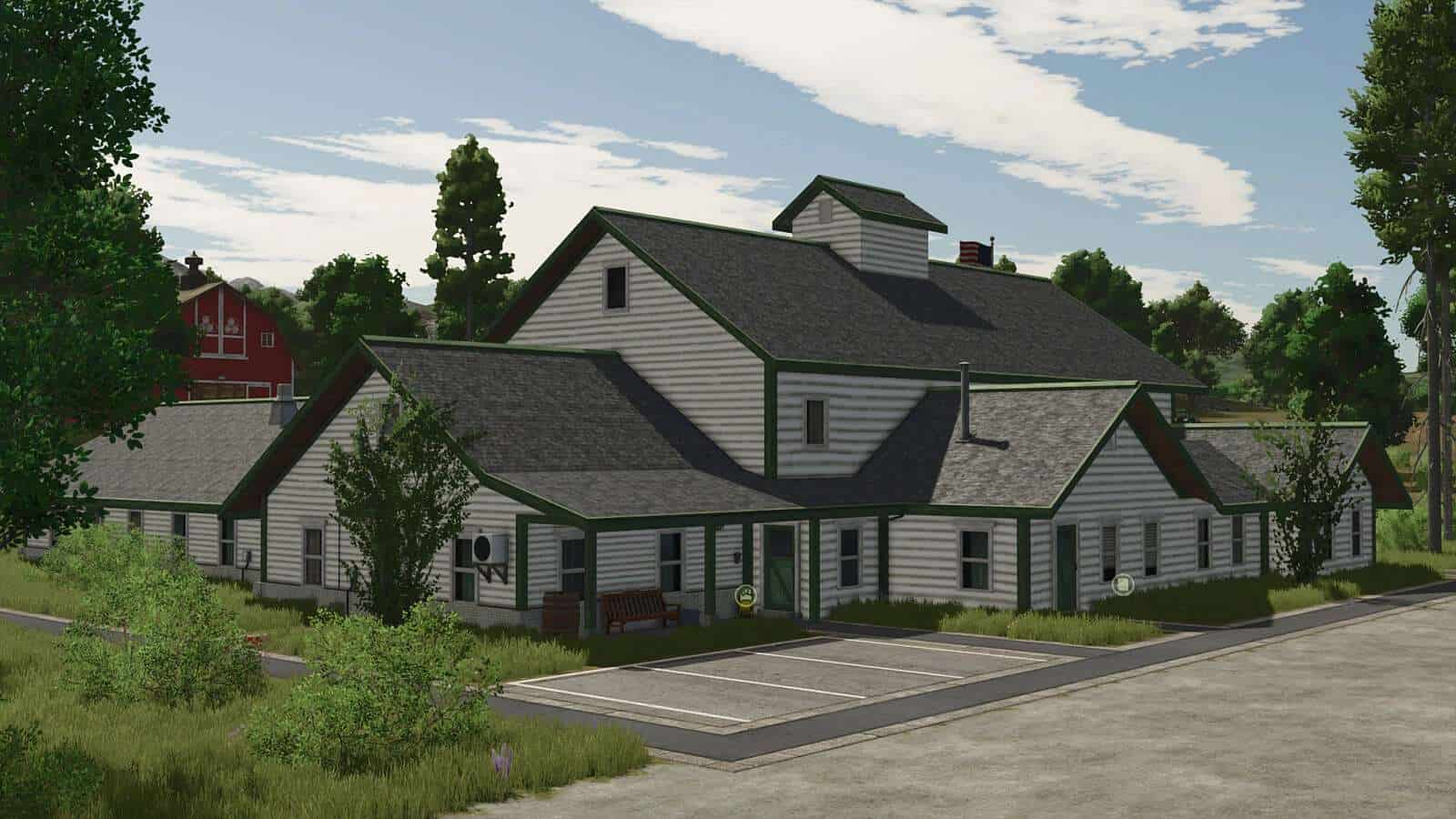 Goldcrest Decoration Pack v1.0