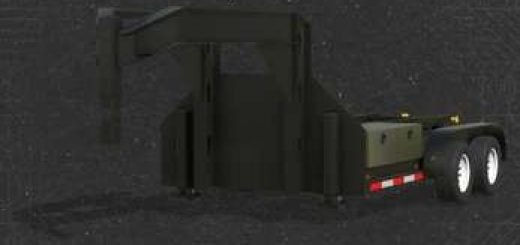 Gooseneck SNG Trailer v1.0