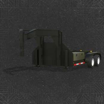 Gooseneck SNG Trailer v1.0