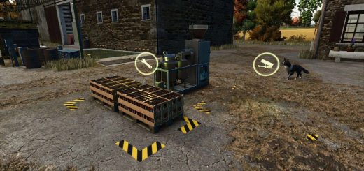 Grain Flour Mill v1.1