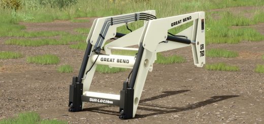 GreatBend 760 for Oliver 1955 v1.0