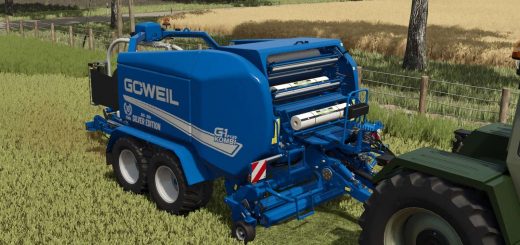 Göweil G-1 F125 SilverEdition 2025 v1.0