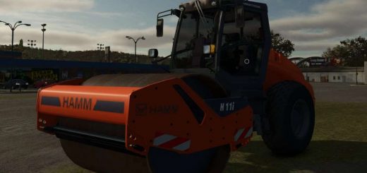 HAMM h11i v1.0