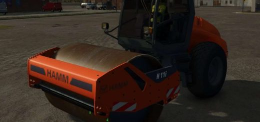 HAMM h11i v1.0