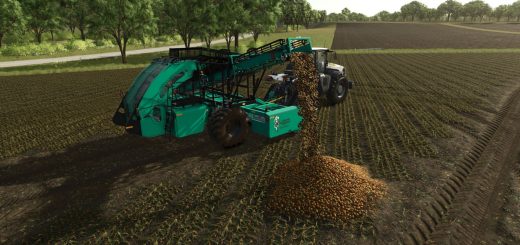 HGR Root Crop Harvest Pack v2.1.2.8