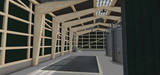 Hall with integrated silo v1.0.0.2
