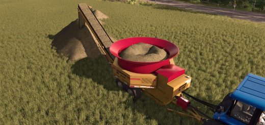 Haybuster H1130 Tub Grinder v1.0