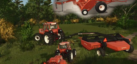 Hesston HayPack v1.0