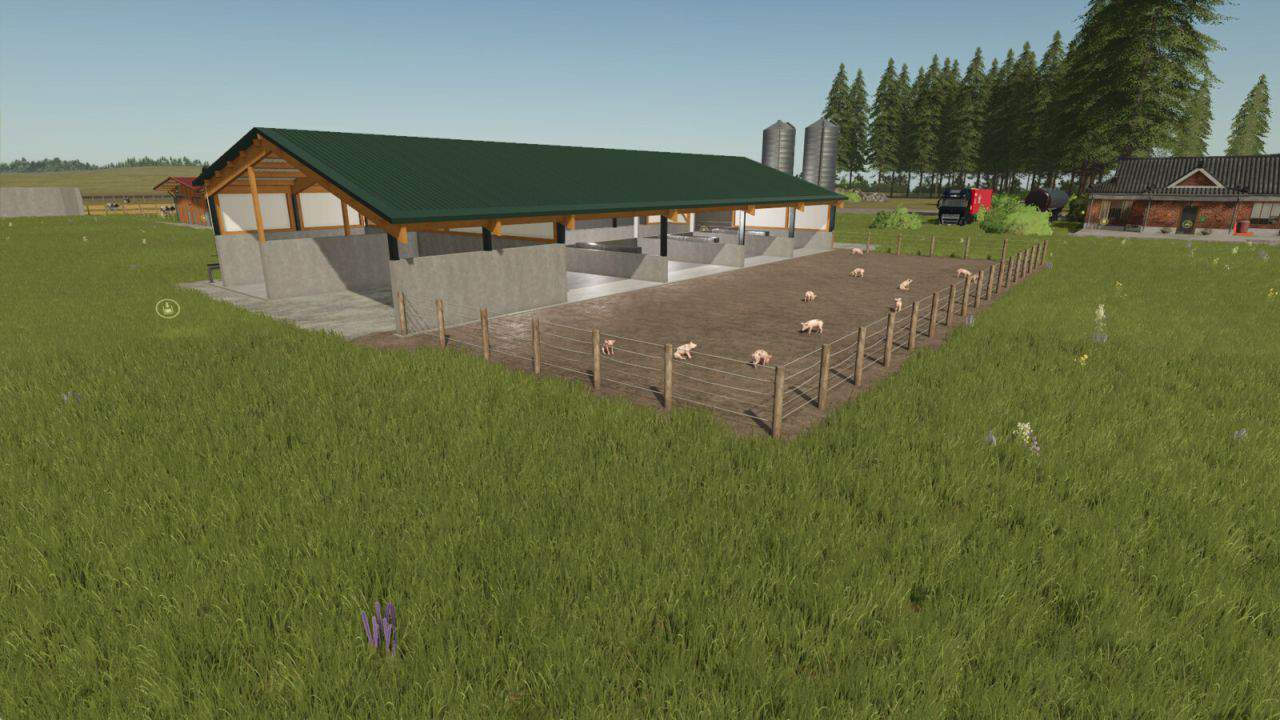 Hoermann Animals Pack V1.1