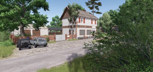 Hof Bergmann v1.3.0.1