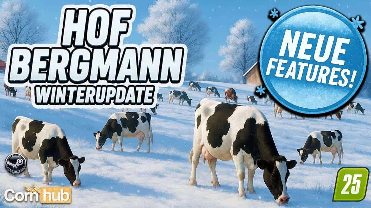 Hof Bergmann v1.3