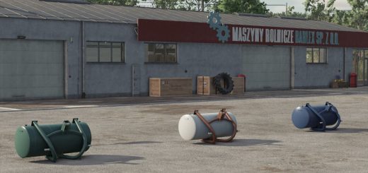 Homemade Weight v1.0