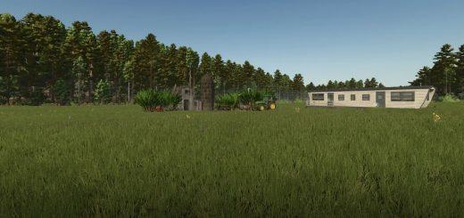 Homestead v1.0