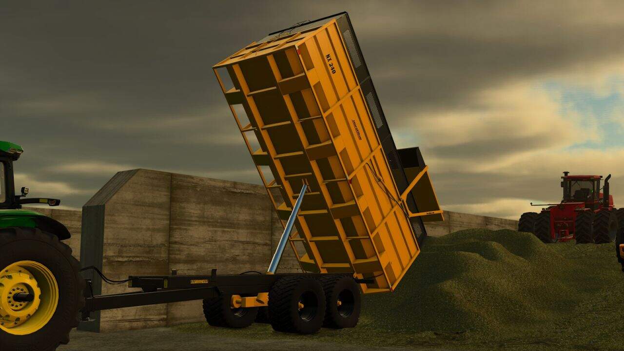 Horstline NX Series V1.0