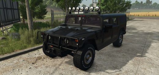 Hummer H1 Alpha v1.0
