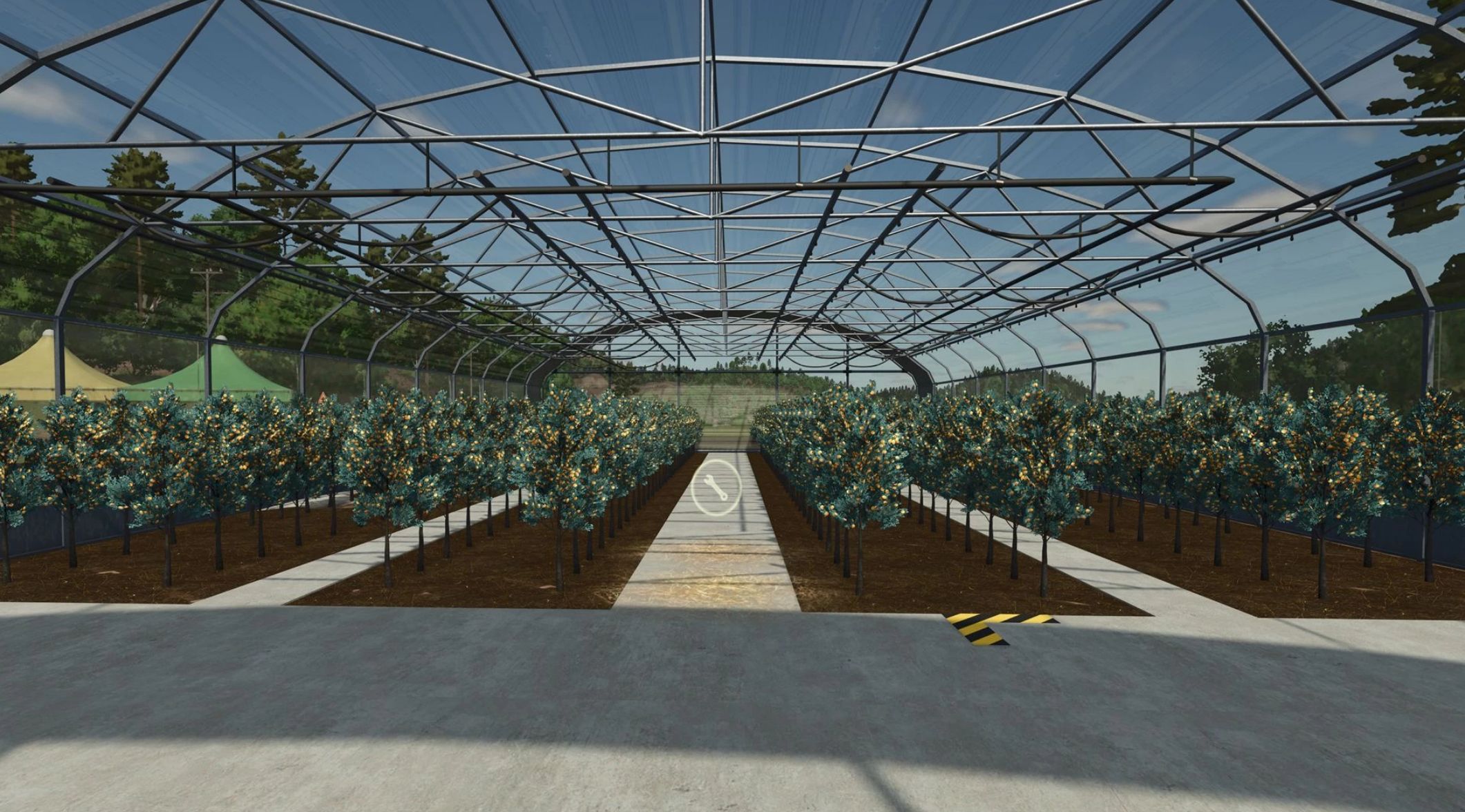 Industrial Greenhouse v1.0