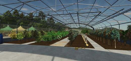 Industrial Greenhouse v1.0