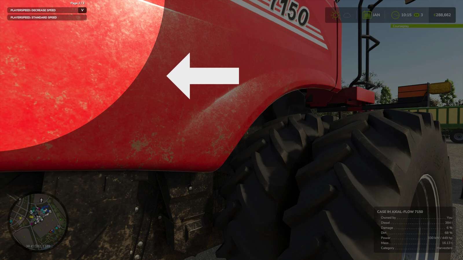 Input Help Pagination v1.1.1