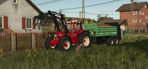 International 1455/1255 XL v1.0.0.3