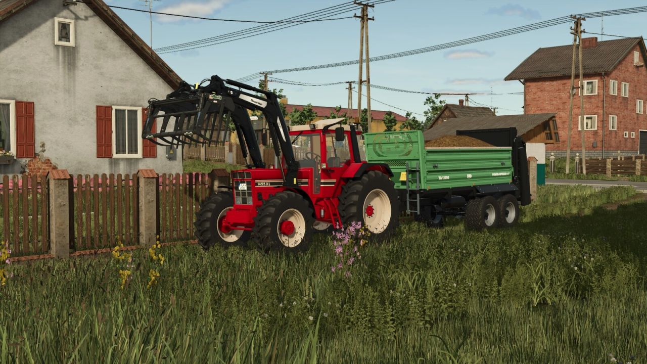 International 1455/1255 XL v1.0.0.3