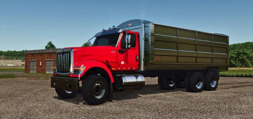 International HX AR v1.2