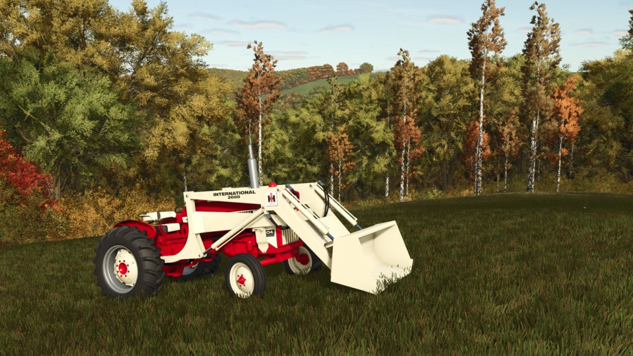 International Harvester 2000 V1.0.0.1