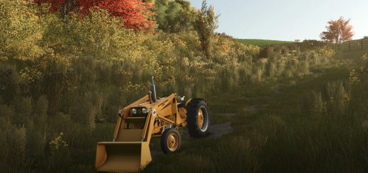 International Harvester 2000 loader v1.0