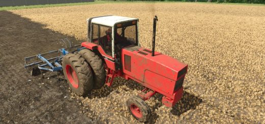 International TX-178 Prototype V1.0