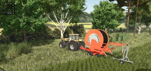 Irrifrance Optima 1036 V1.0