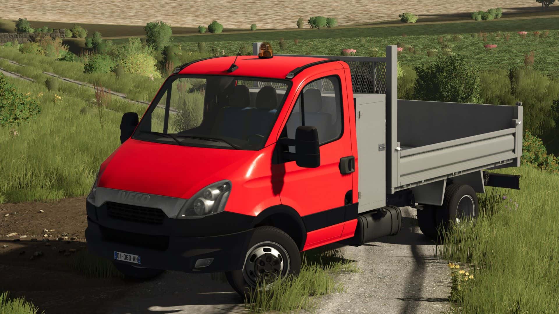 Iveco Daily 2011 v1.0