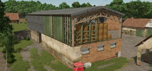 Ivoy Straw Hangar V1.0