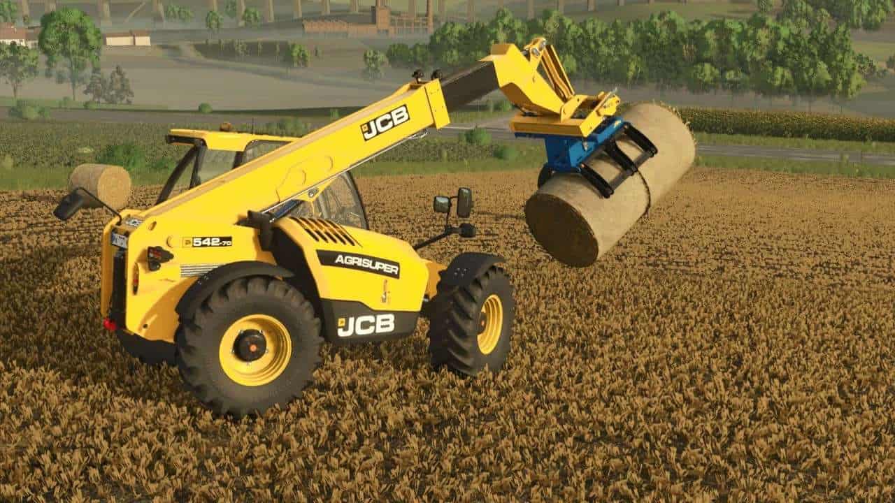 JCB 542-70 Agri v1.0.0.1