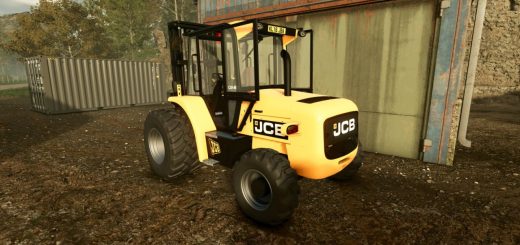 JCB 940 Forklift V1.0