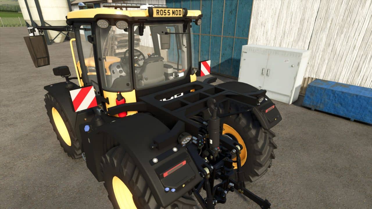 JCB Fastrac 4000 ICON v1.2.0.2