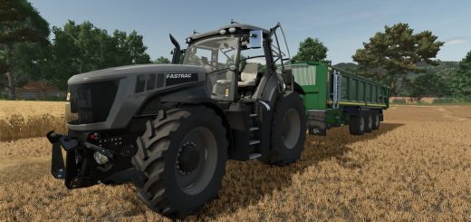 JCB Fastrac 8280-8310 Series V1.0