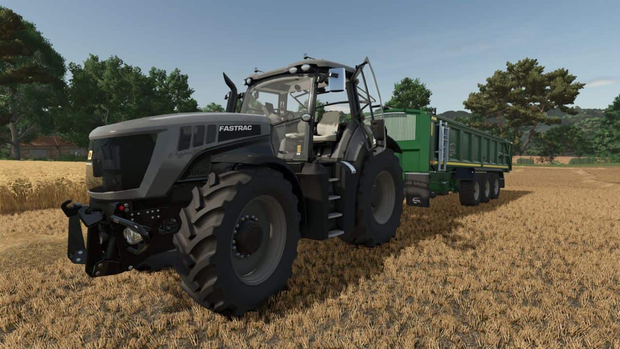 JCB Fastrac 8280-8310 Series V1.0