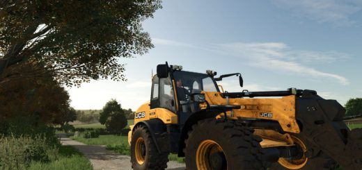 JCB TM 420S V1.0.1.1