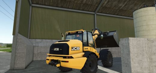 JCB TM 420S V1.0.1.1