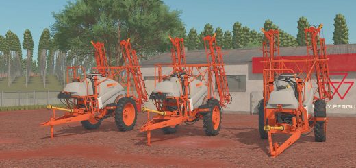 Jacto Advanced 3000 AM18 v1.0