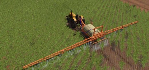 Jacto Columbia 2000 v1.0