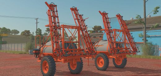 Jacto Columbia AD18 v1.1