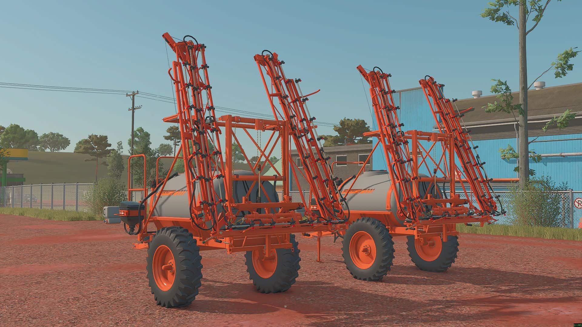 Jacto Columbia AD18 v1.1