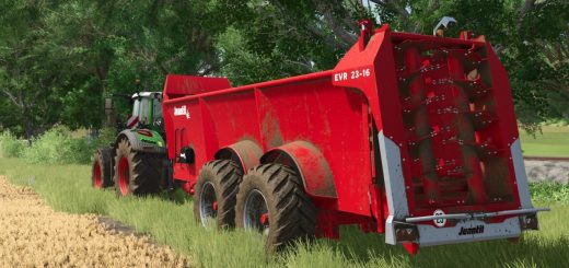 Jeantil EVR 23-16 EPAN5 V1.0