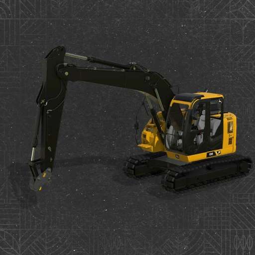 John Deere 135P v1.0