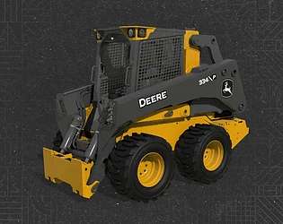 John Deere 335P v1.0