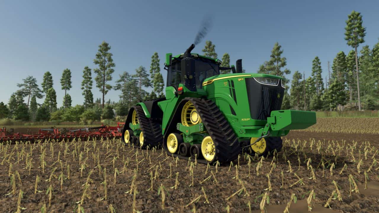 John Deere 4213 Pack V1.1