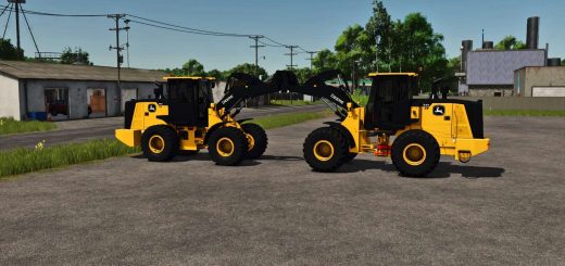 John Deere 544G v1.0