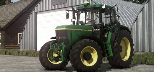 John Deere 6010 Series v1.0.0.2