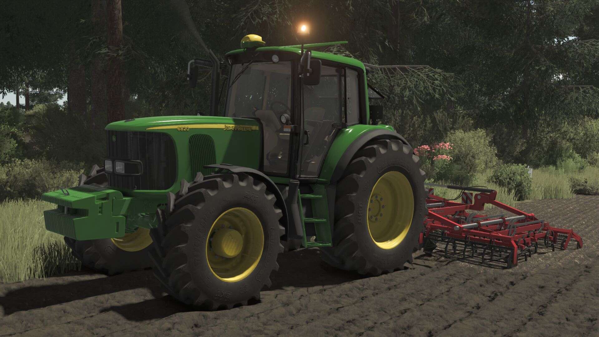 John Deere 6020 Premium Series V1.0.0.2
