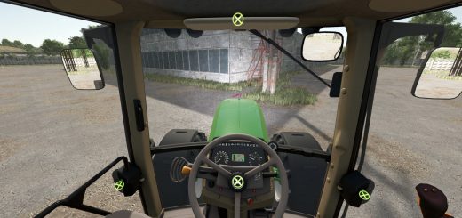 John Deere 6030 v1.0